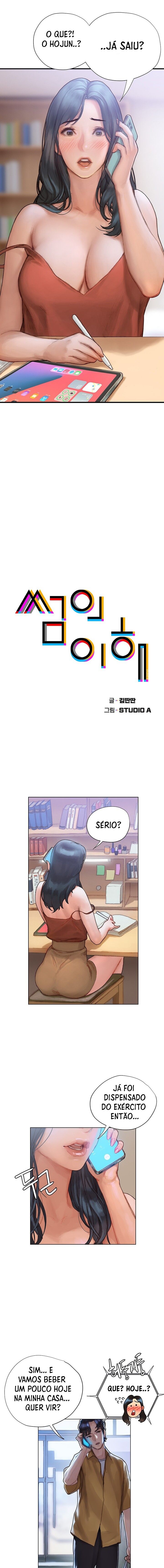 Understanding of Flirting Capitulo 3 - pagina 3 Understanding of Flirting Capitulo 3 - pagina 3