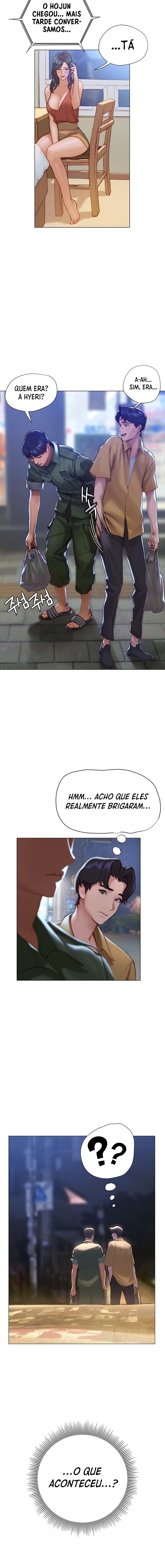 Understanding of Flirting Capitulo 3 - pagina 5 Understanding of Flirting Capitulo 3 - pagina 5