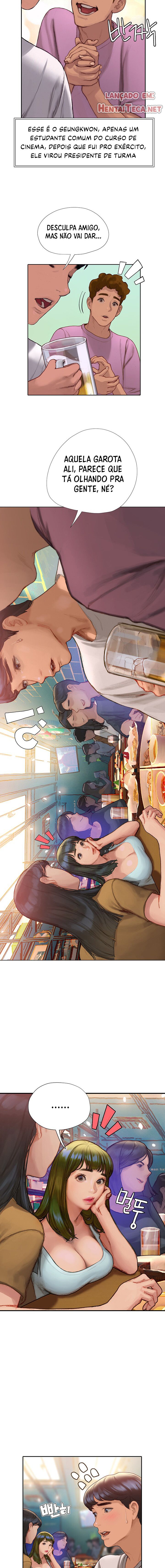 Understanding of Flirting Capitulo 3 - pagina 8 Understanding of Flirting Capitulo 3 - pagina 8