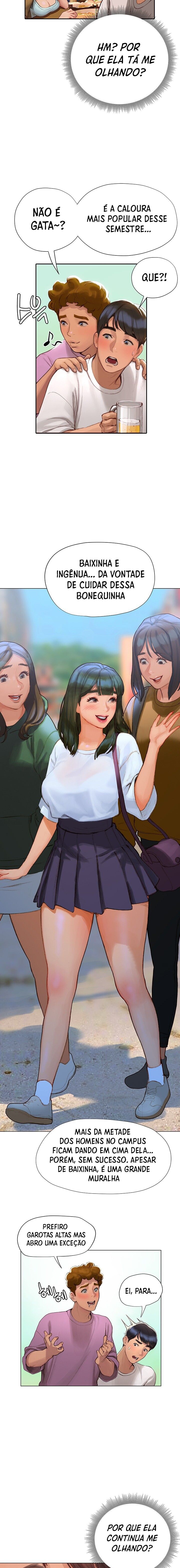 Understanding of Flirting Capitulo 3 - pagina 9 Understanding of Flirting Capitulo 3 - pagina 9