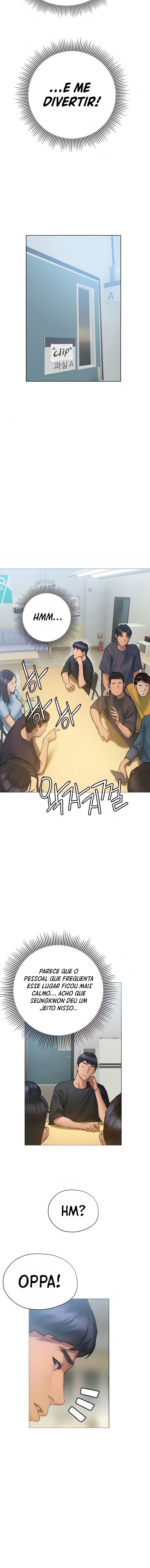 Understanding of Flirting Capitulo 8 - pagina 16 Understanding of Flirting Capitulo 8 - pagina 16