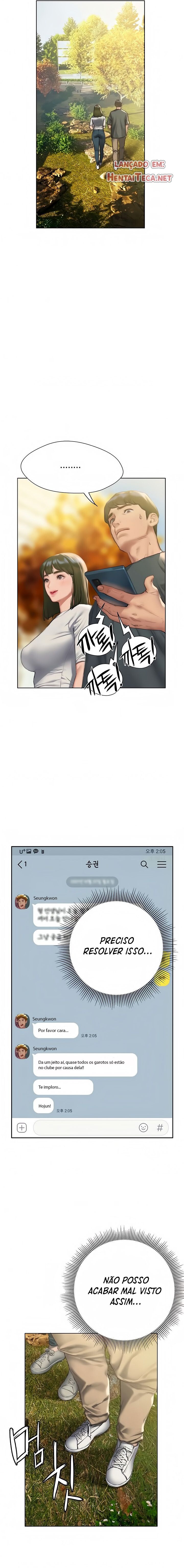 Understanding of Flirting Capitulo 9 - pagina 10