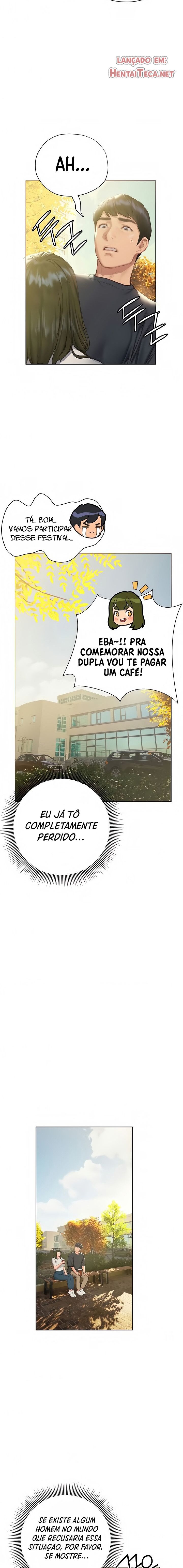 Understanding of Flirting Capitulo 9 - pagina 15
