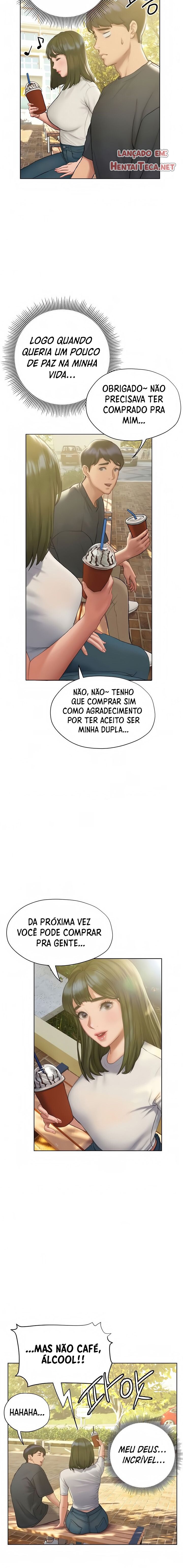 Understanding of Flirting Capitulo 9 - pagina 16