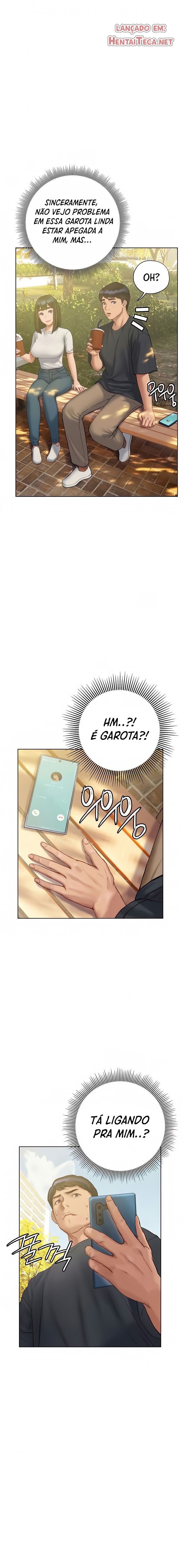 Understanding of Flirting Capitulo 9 - pagina 17