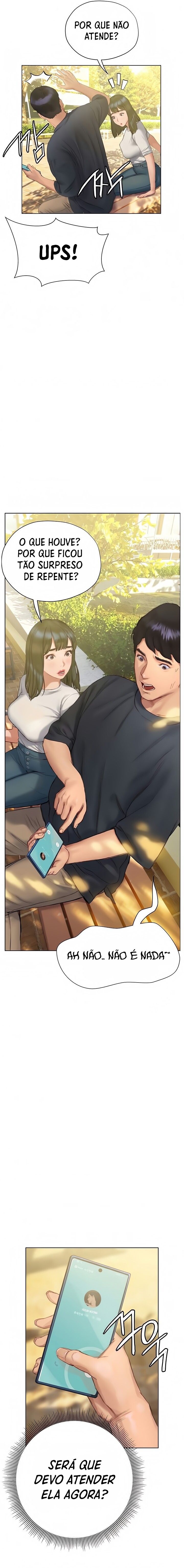 Understanding of Flirting Capitulo 9 - pagina 18