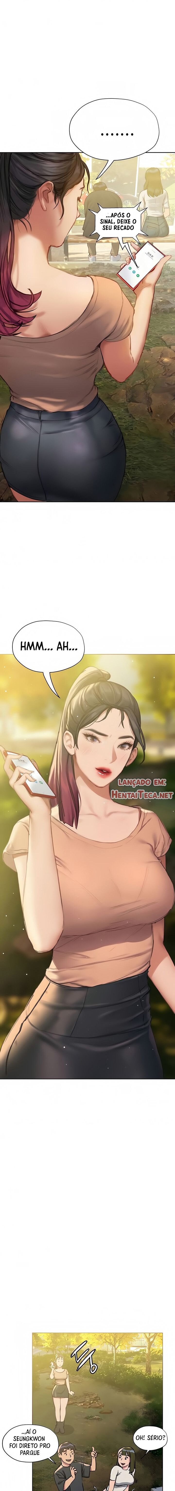 Understanding of Flirting Capitulo 9 - pagina 19