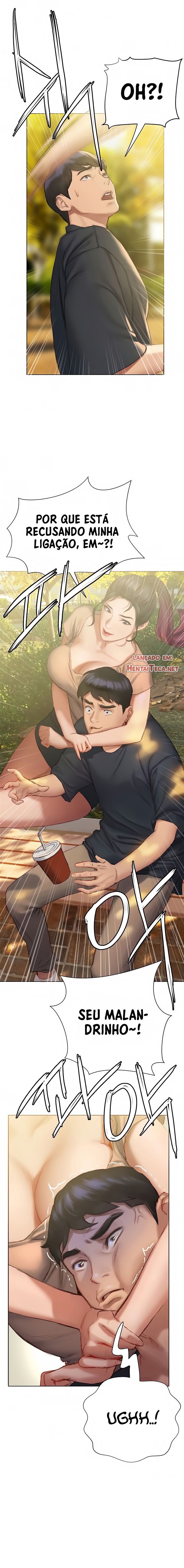 Understanding of Flirting Capitulo 9 - pagina 21