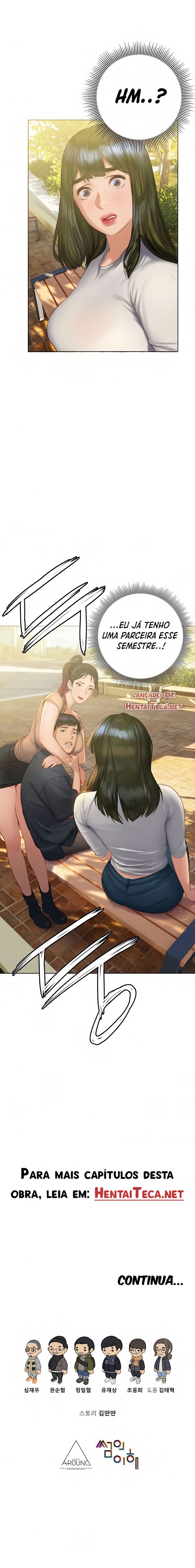 Understanding of Flirting Capitulo 9 - pagina 23