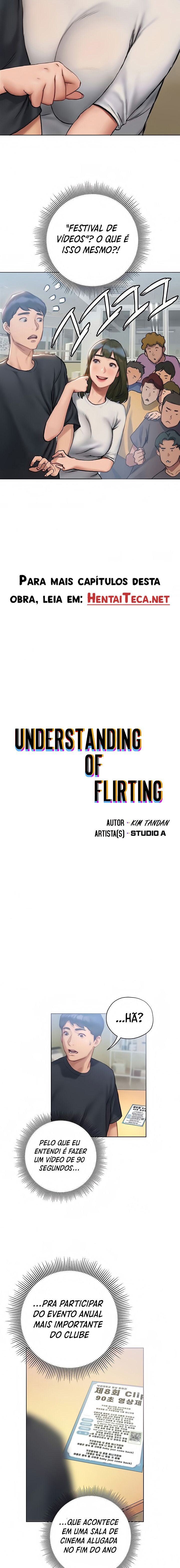 Understanding of Flirting Capitulo 9 - pagina 3