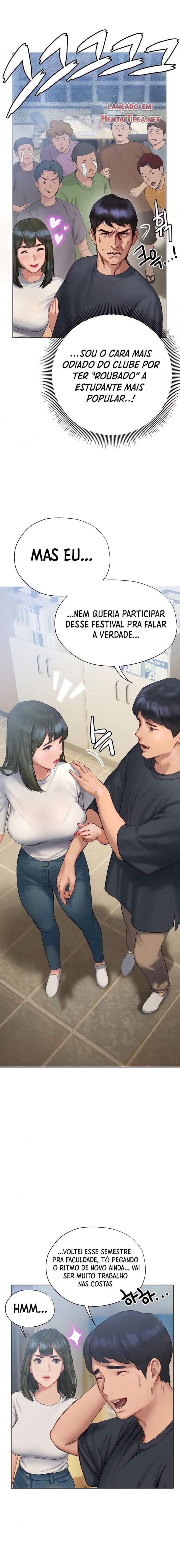 Understanding of Flirting Capitulo 9 - pagina 5