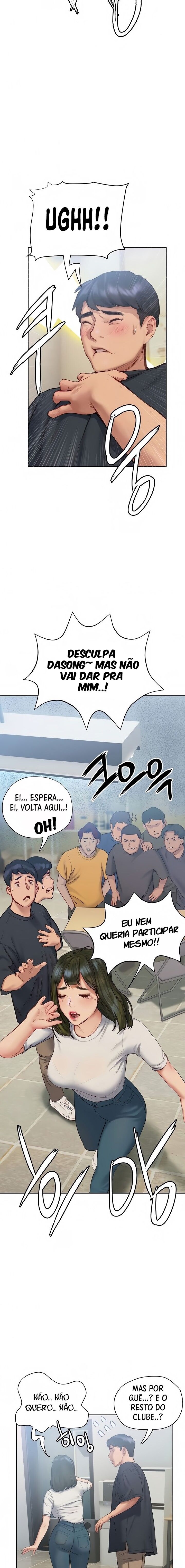Understanding of Flirting Capitulo 9 - pagina 7