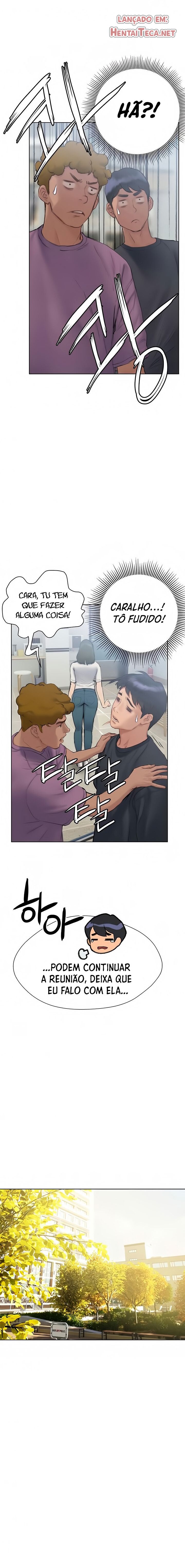 Understanding of Flirting Capitulo 9 - pagina 9