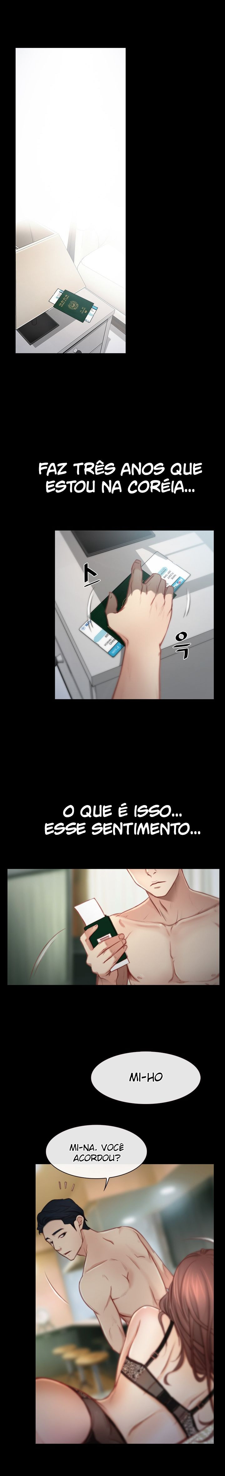 Unknowable Mind Capitulo 1 - pagina 1 Unknowable Mind Capitulo 1 - pagina 1