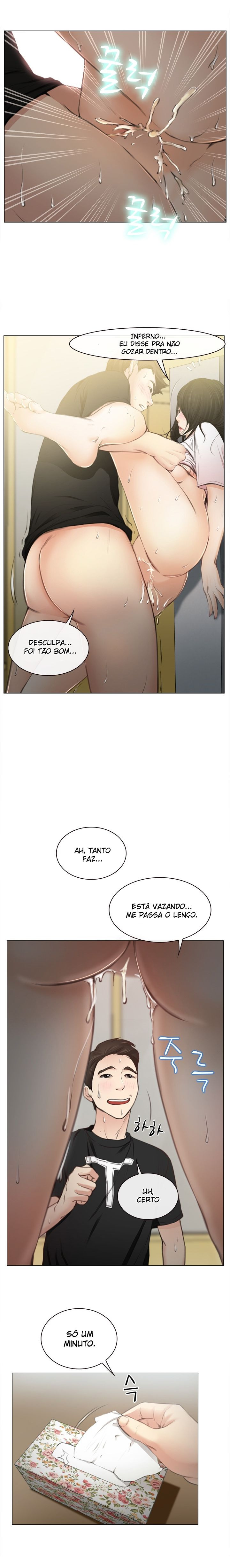 Unknowable Mind Capitulo 1 - pagina 12 Unknowable Mind Capitulo 1 - pagina 12