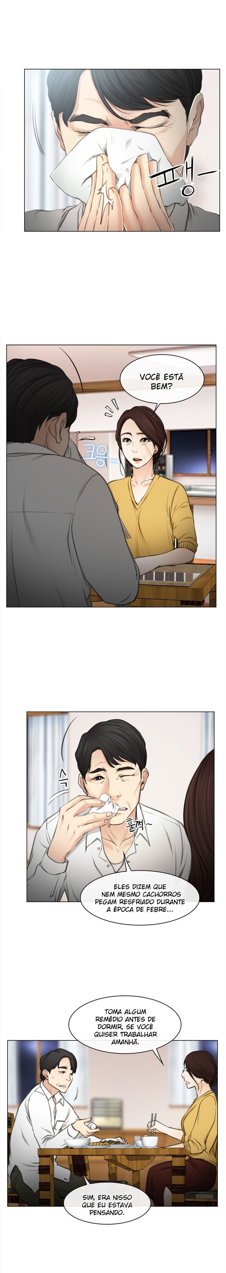 Unknowable Mind Capitulo 1 - pagina 13 Unknowable Mind Capitulo 1 - pagina 13