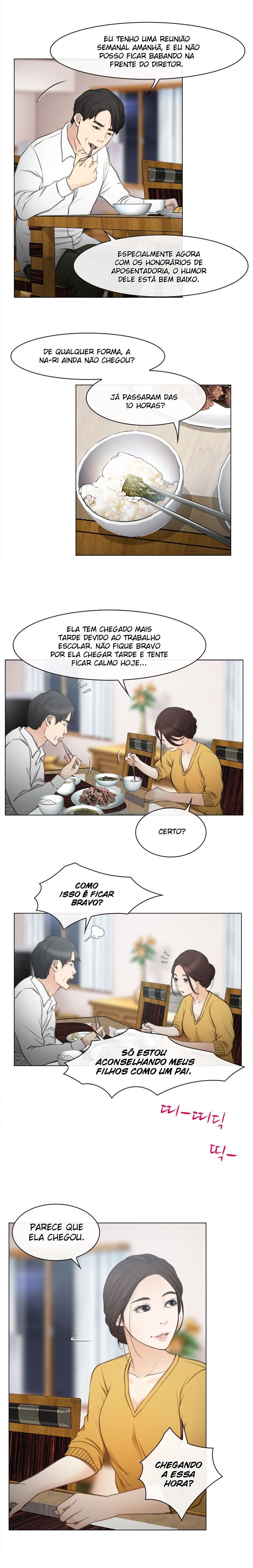 Unknowable Mind Capitulo 1 - pagina 14 Unknowable Mind Capitulo 1 - pagina 14