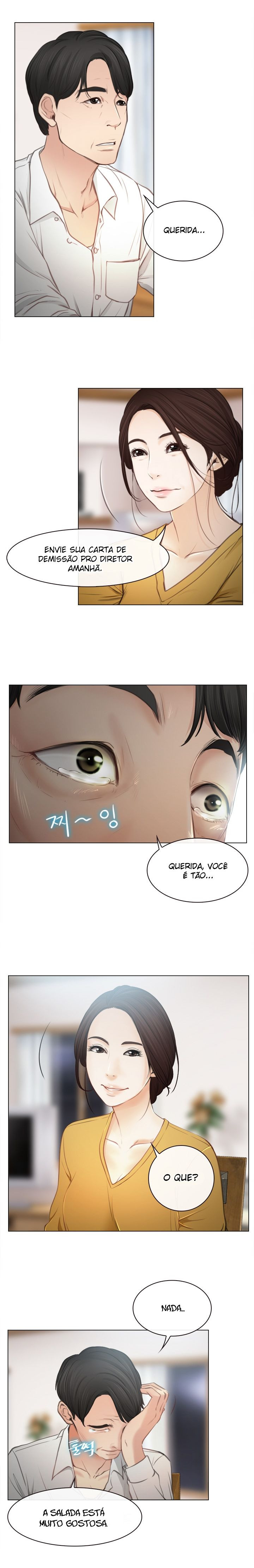 Unknowable Mind Capitulo 1 - pagina 17 Unknowable Mind Capitulo 1 - pagina 17