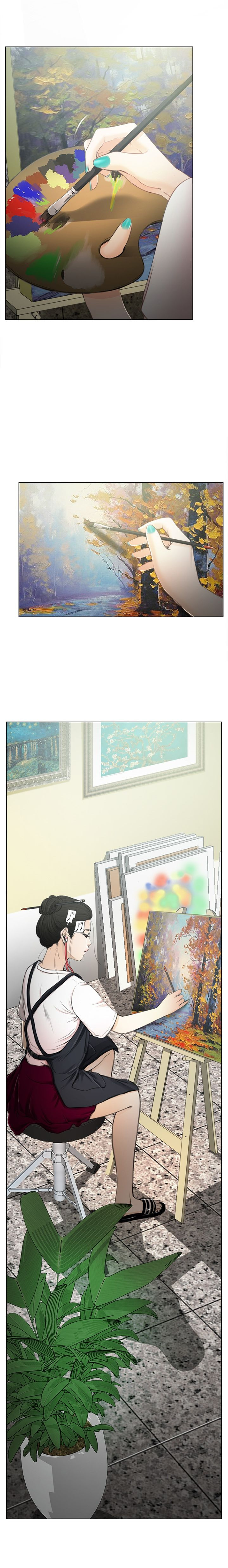 Unknowable Mind Capitulo 1 - pagina 5 Unknowable Mind Capitulo 1 - pagina 5