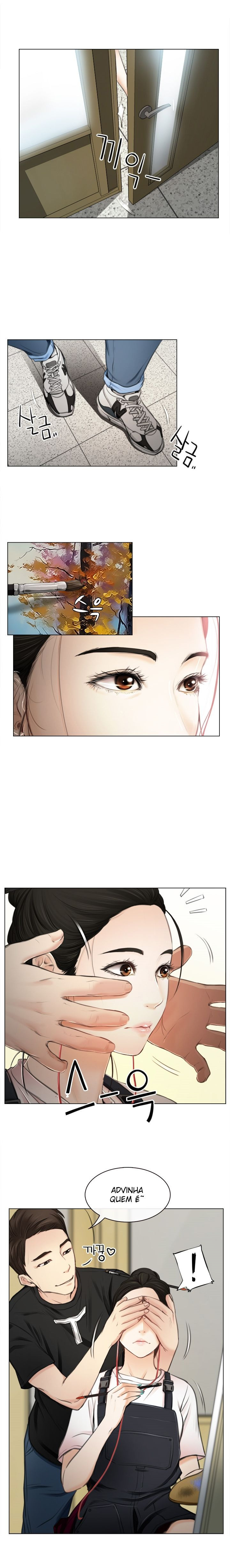 Unknowable Mind Capitulo 1 - pagina 6 Unknowable Mind Capitulo 1 - pagina 6