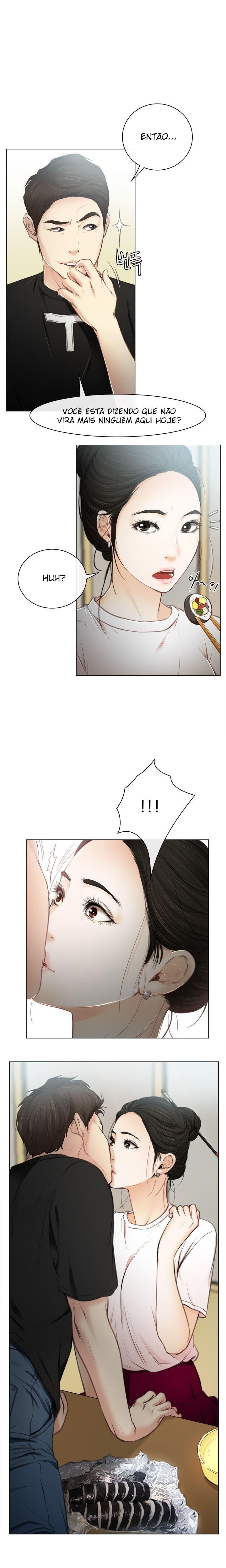 Unknowable Mind Capitulo 1 - pagina 8 Unknowable Mind Capitulo 1 - pagina 8
