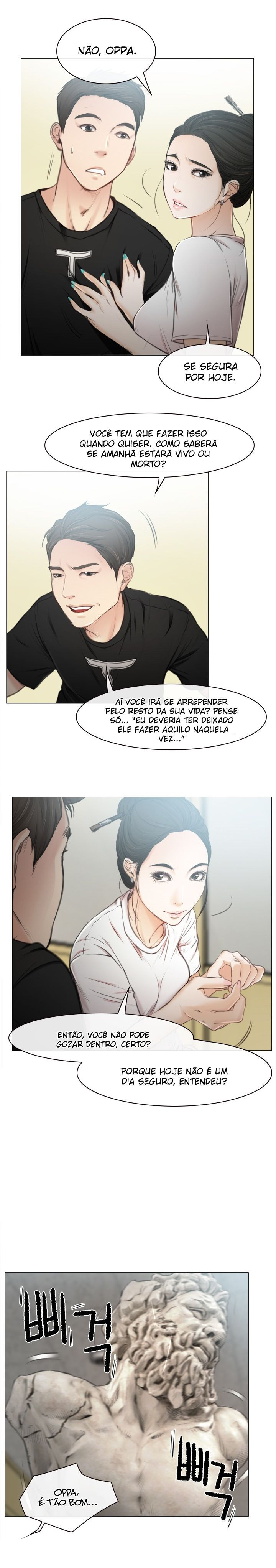 Unknowable Mind Capitulo 1 - pagina 9 Unknowable Mind Capitulo 1 - pagina 9