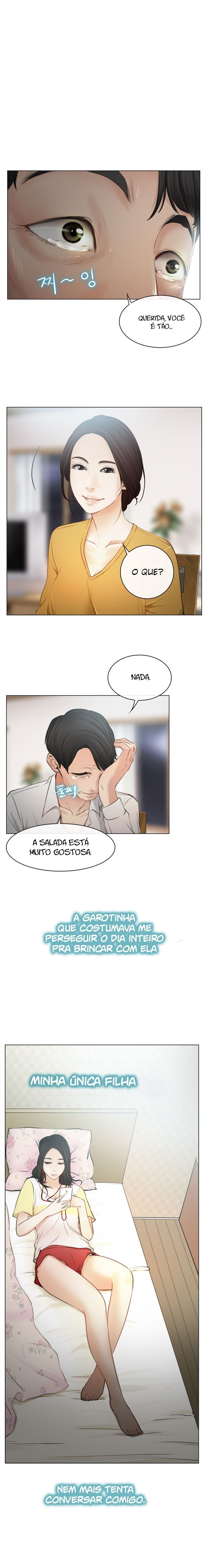 Unknowable Mind Capitulo 2 - pagina 1 Unknowable Mind Capitulo 2 - pagina 1