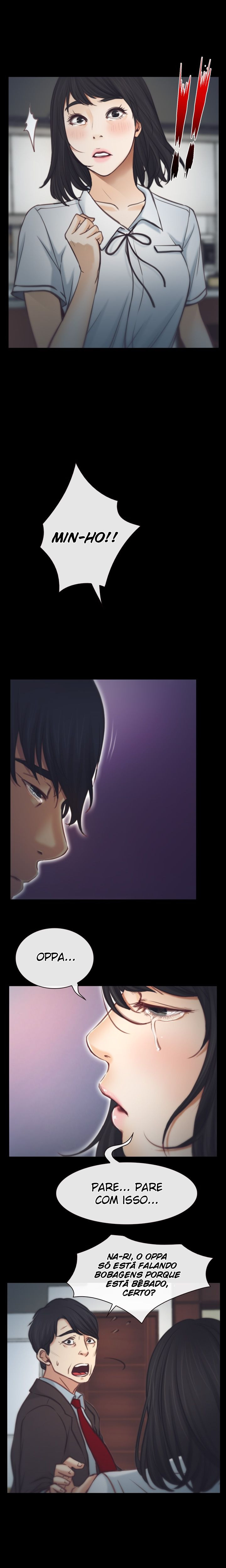 Unknowable Mind Capitulo 2 - pagina 10 Unknowable Mind Capitulo 2 - pagina 10
