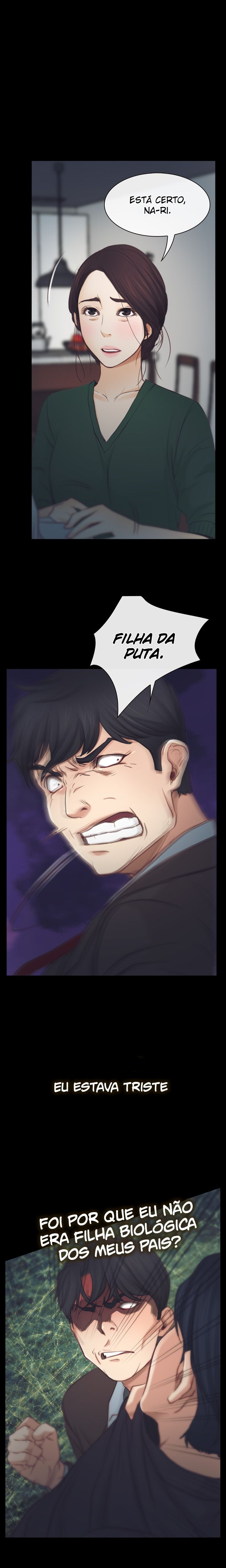 Unknowable Mind Capitulo 2 - pagina 11 Unknowable Mind Capitulo 2 - pagina 11