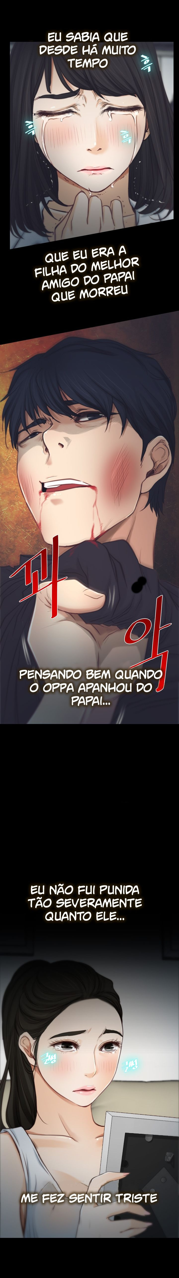 Unknowable Mind Capitulo 2 - pagina 12 Unknowable Mind Capitulo 2 - pagina 12