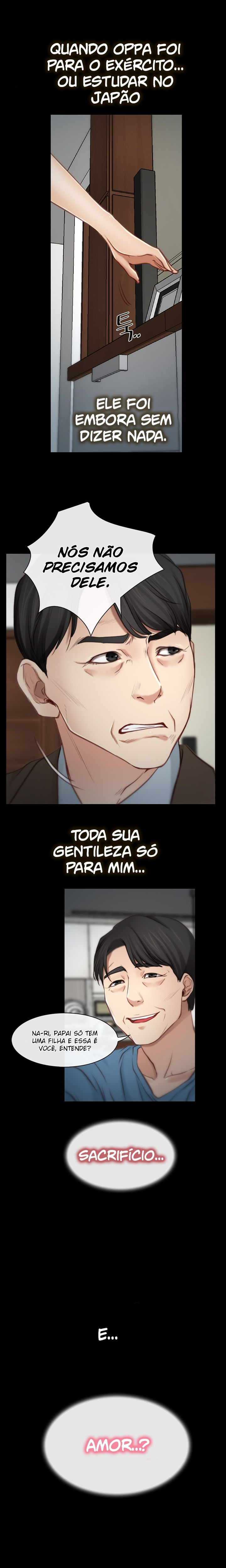 Unknowable Mind Capitulo 2 - pagina 13 Unknowable Mind Capitulo 2 - pagina 13