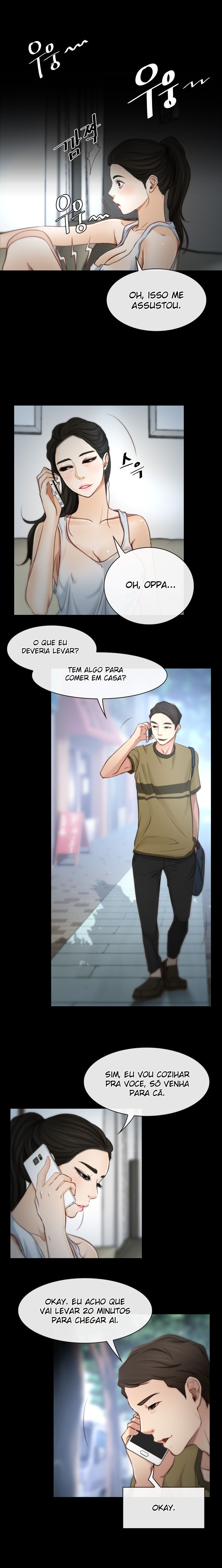 Unknowable Mind Capitulo 2 - pagina 14 Unknowable Mind Capitulo 2 - pagina 14
