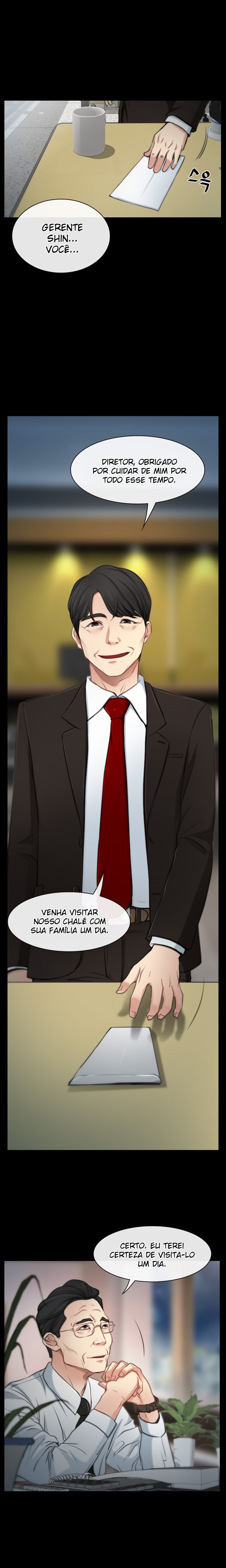 Unknowable Mind Capitulo 2 - pagina 3 Unknowable Mind Capitulo 2 - pagina 3