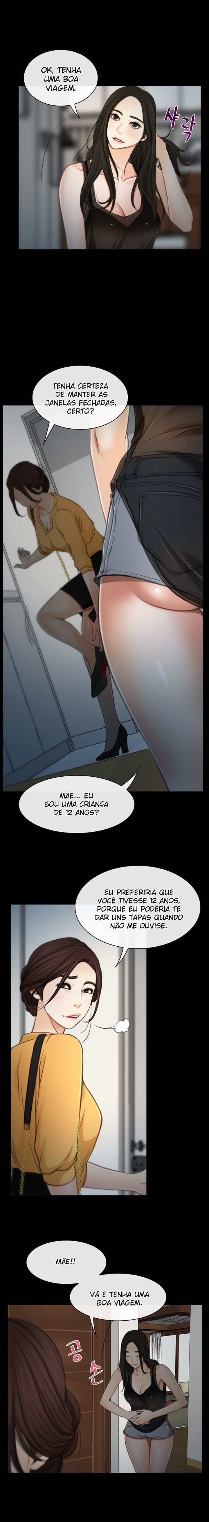 Unknowable Mind Capitulo 2 - pagina 5 Unknowable Mind Capitulo 2 - pagina 5