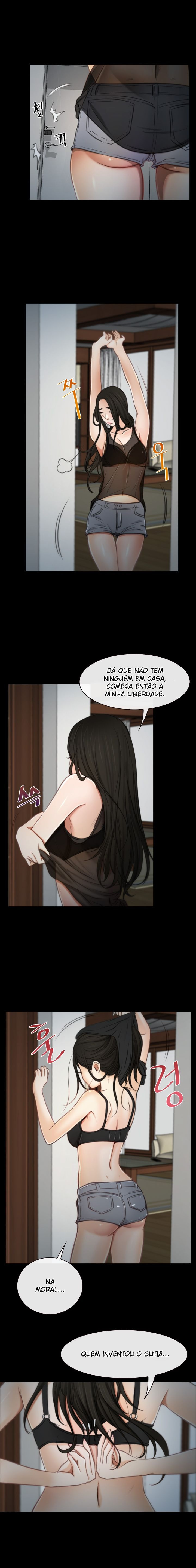 Unknowable Mind Capitulo 2 - pagina 6 Unknowable Mind Capitulo 2 - pagina 6
