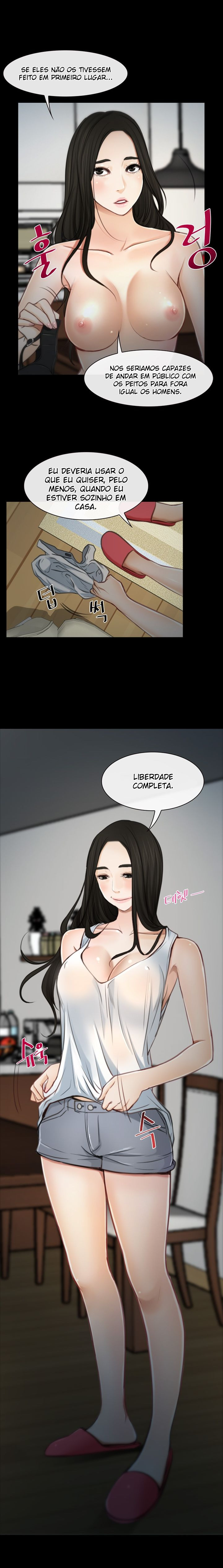 Unknowable Mind Capitulo 2 - pagina 7 Unknowable Mind Capitulo 2 - pagina 7