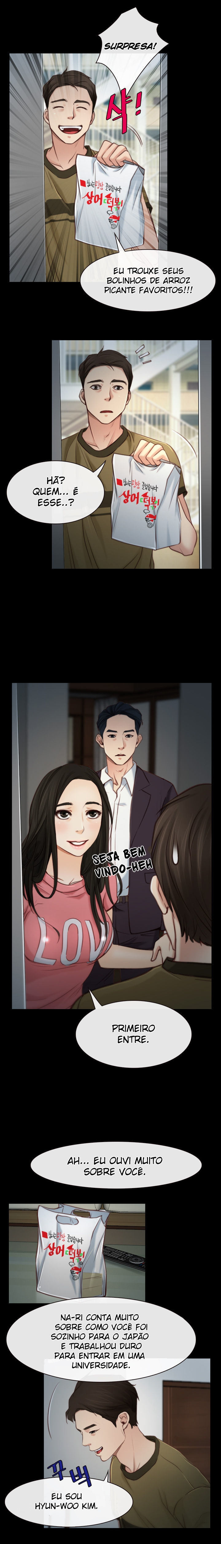 Unknowable Mind Capitulo 3 - pagina 10 Unknowable Mind Capitulo 3 - pagina 10