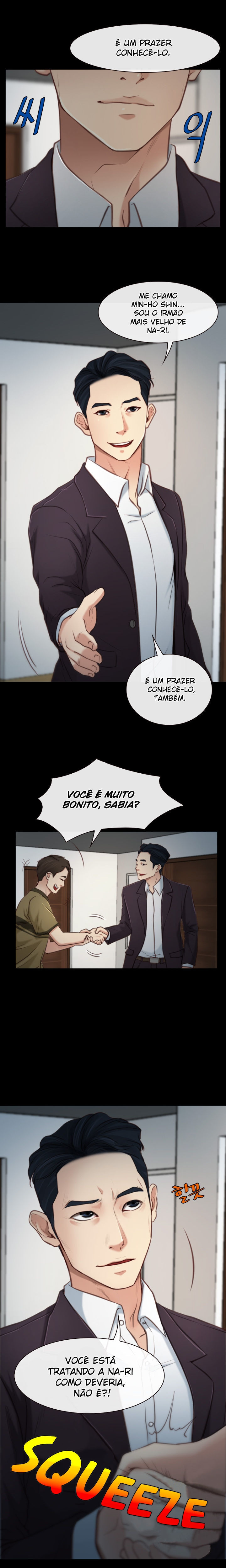 Unknowable Mind Capitulo 3 - pagina 11 Unknowable Mind Capitulo 3 - pagina 11