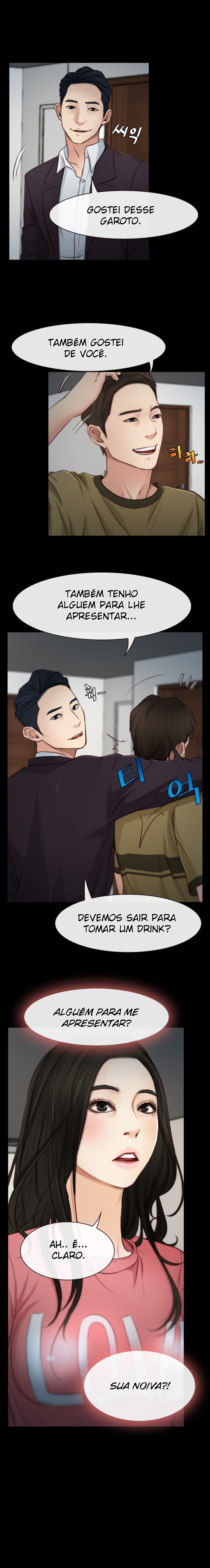 Unknowable Mind Capitulo 3 - pagina 13 Unknowable Mind Capitulo 3 - pagina 13