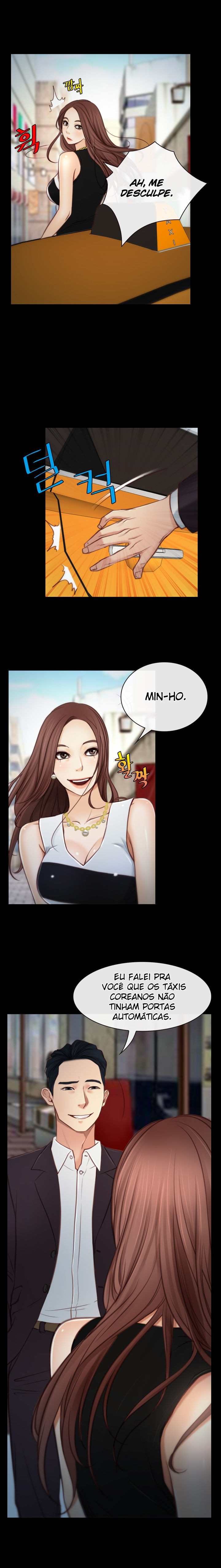 Unknowable Mind Capitulo 3 - pagina 15 Unknowable Mind Capitulo 3 - pagina 15