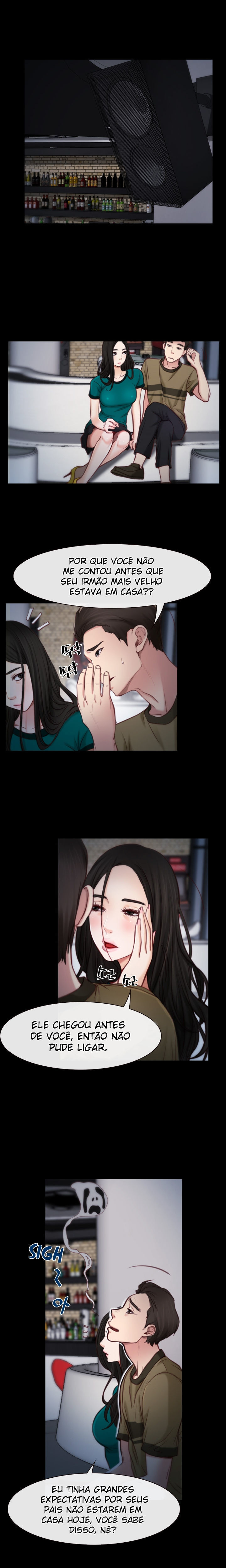 Unknowable Mind Capitulo 3 - pagina 16 Unknowable Mind Capitulo 3 - pagina 16