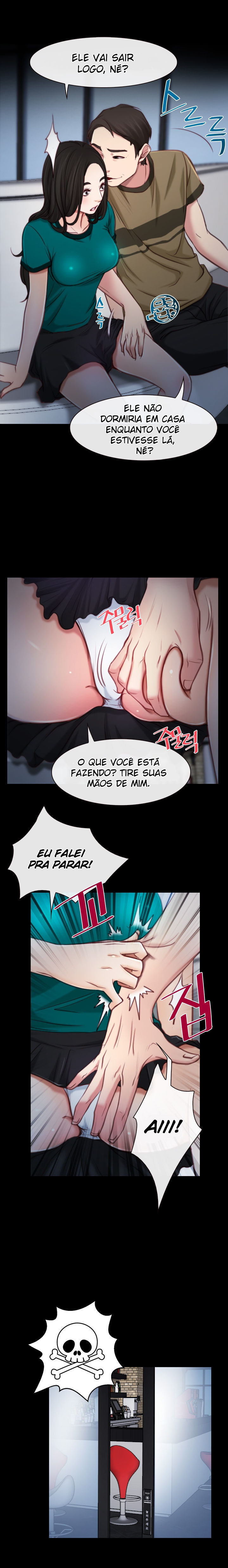 Unknowable Mind Capitulo 3 - pagina 17 Unknowable Mind Capitulo 3 - pagina 17