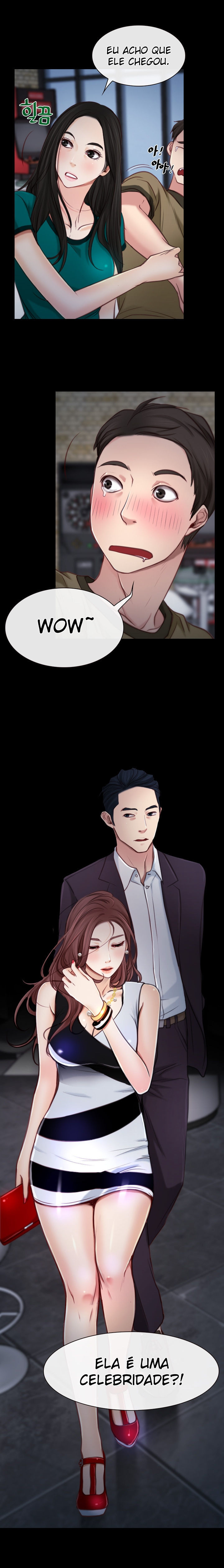 Unknowable Mind Capitulo 3 - pagina 18 Unknowable Mind Capitulo 3 - pagina 18