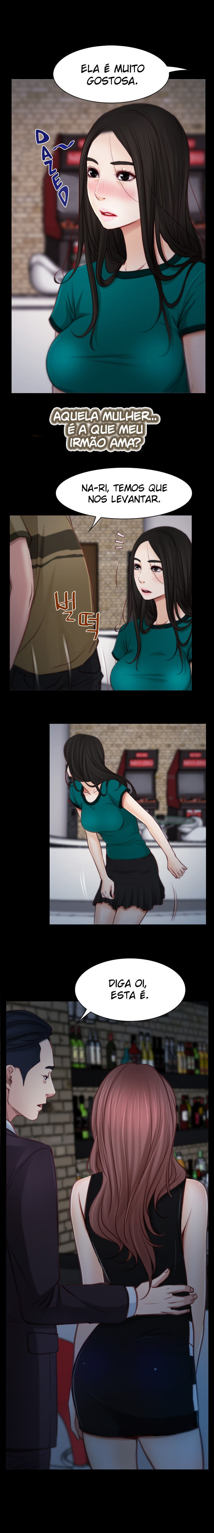 Unknowable Mind Capitulo 3 - pagina 19 Unknowable Mind Capitulo 3 - pagina 19