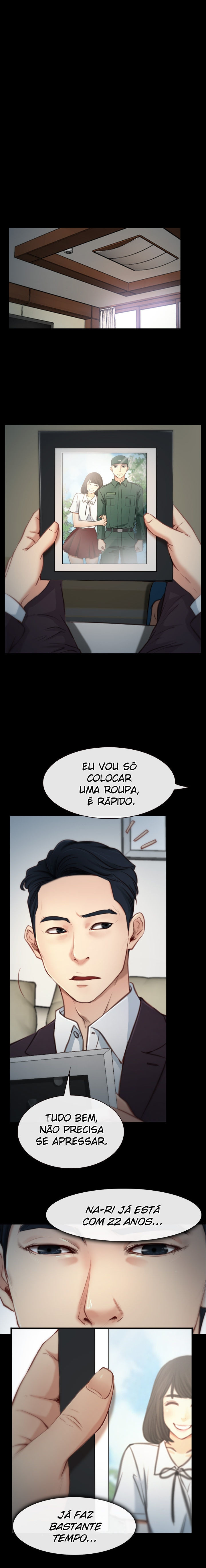 Unknowable Mind Capitulo 3 - pagina 4 Unknowable Mind Capitulo 3 - pagina 4