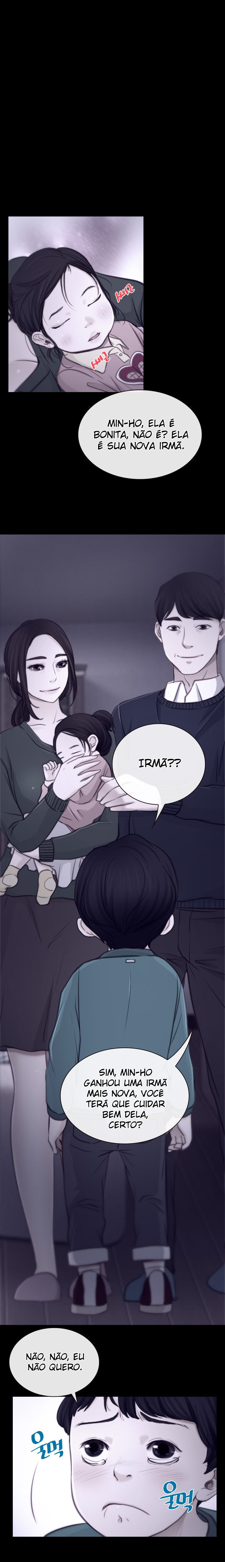 Unknowable Mind Capitulo 3 - pagina 5 Unknowable Mind Capitulo 3 - pagina 5