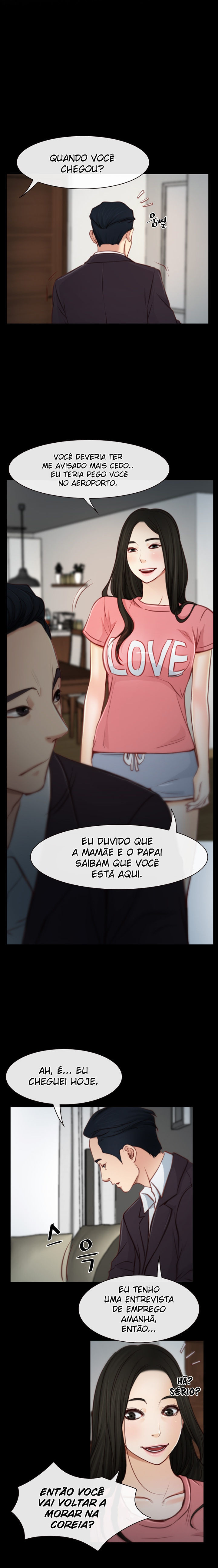 Unknowable Mind Capitulo 3 - pagina 8 Unknowable Mind Capitulo 3 - pagina 8