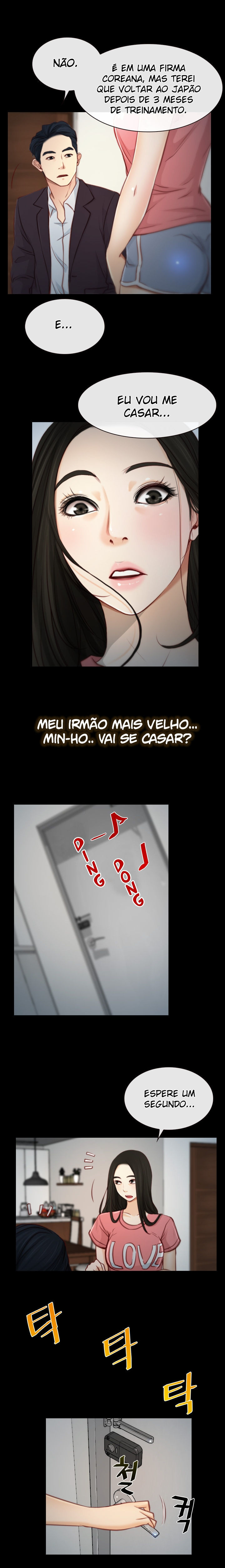 Unknowable Mind Capitulo 3 - pagina 9 Unknowable Mind Capitulo 3 - pagina 9