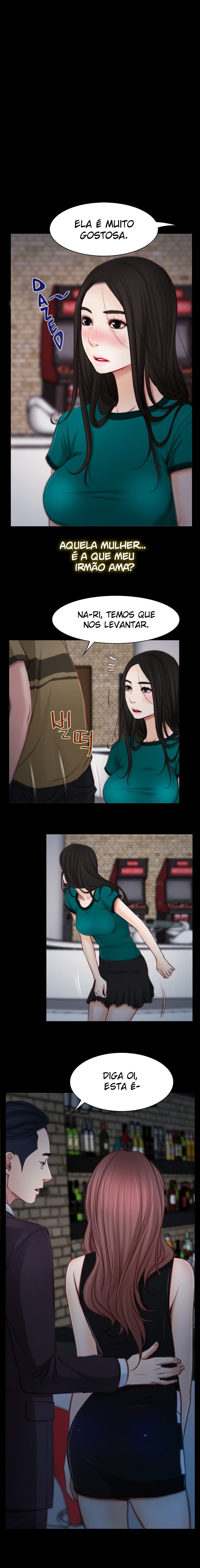 Unknowable Mind Capitulo 4 - pagina 1 Unknowable Mind Capitulo 4 - pagina 1