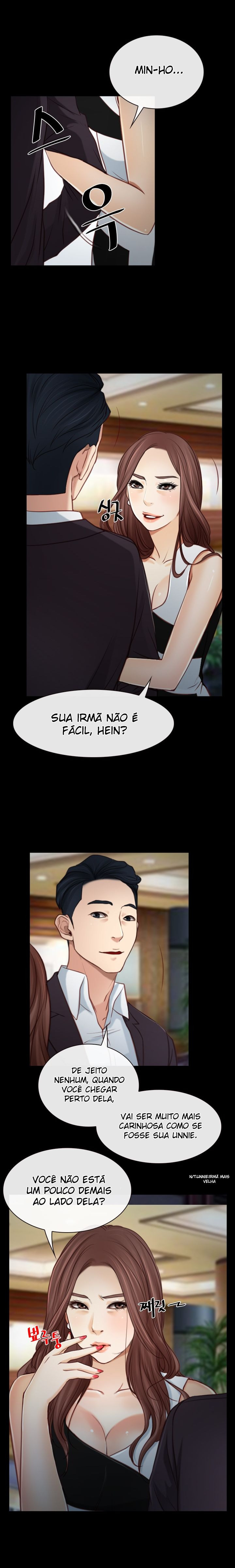 Unknowable Mind Capitulo 4 - pagina 11 Unknowable Mind Capitulo 4 - pagina 11